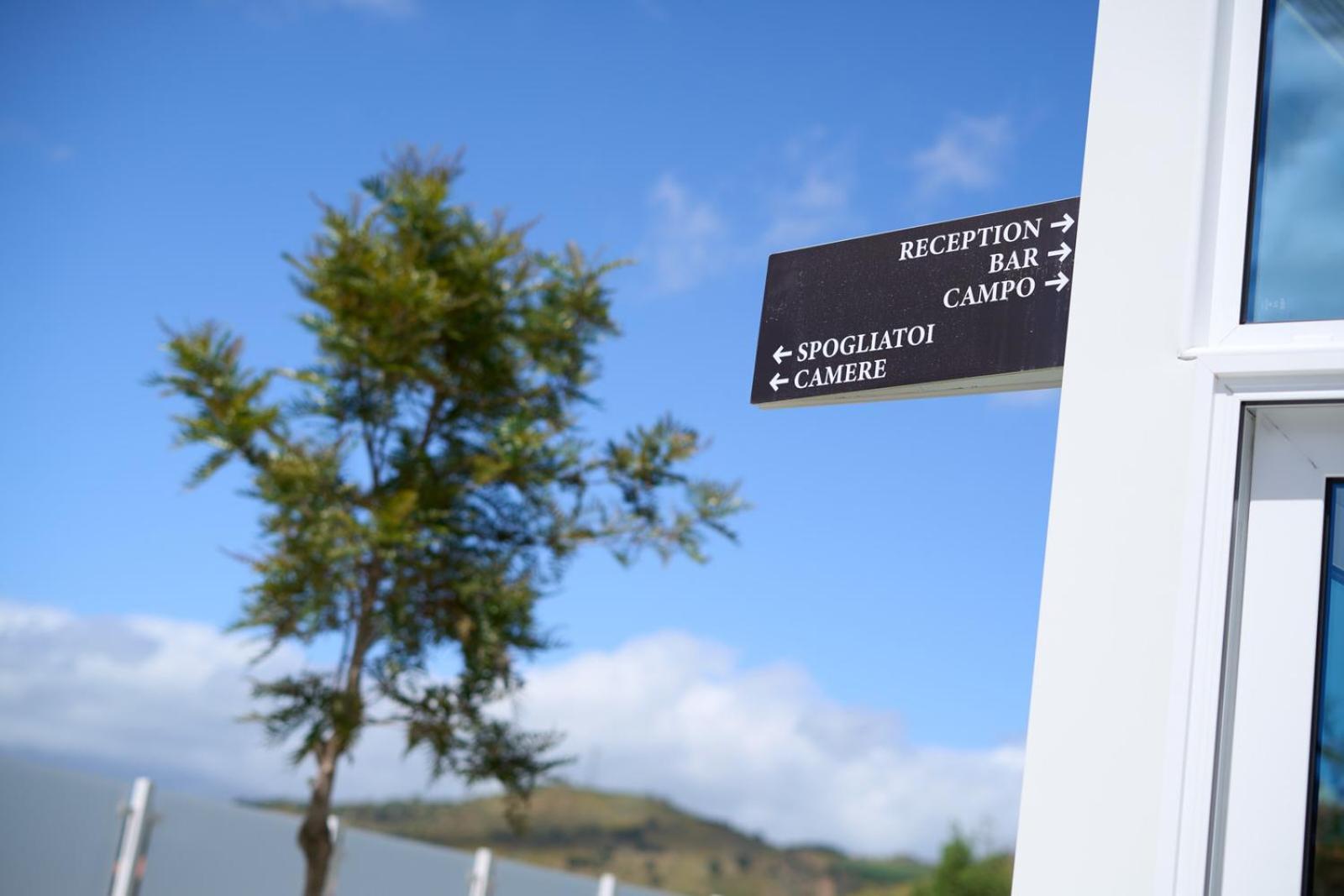 Kepos Bronte Hotel Exterior foto