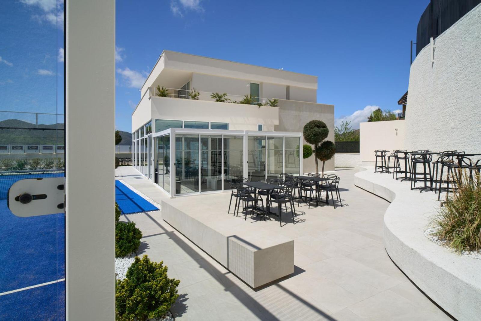 Kepos Bronte Hotel Exterior foto