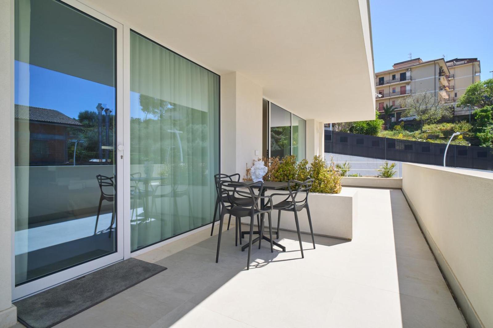 Kepos Bronte Hotel Exterior foto